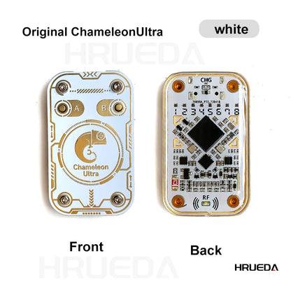 Genuine Chameleon Ultra RFID Smartcard Emulator – NFC Compliant Contactless Card Copy Reader/Writer