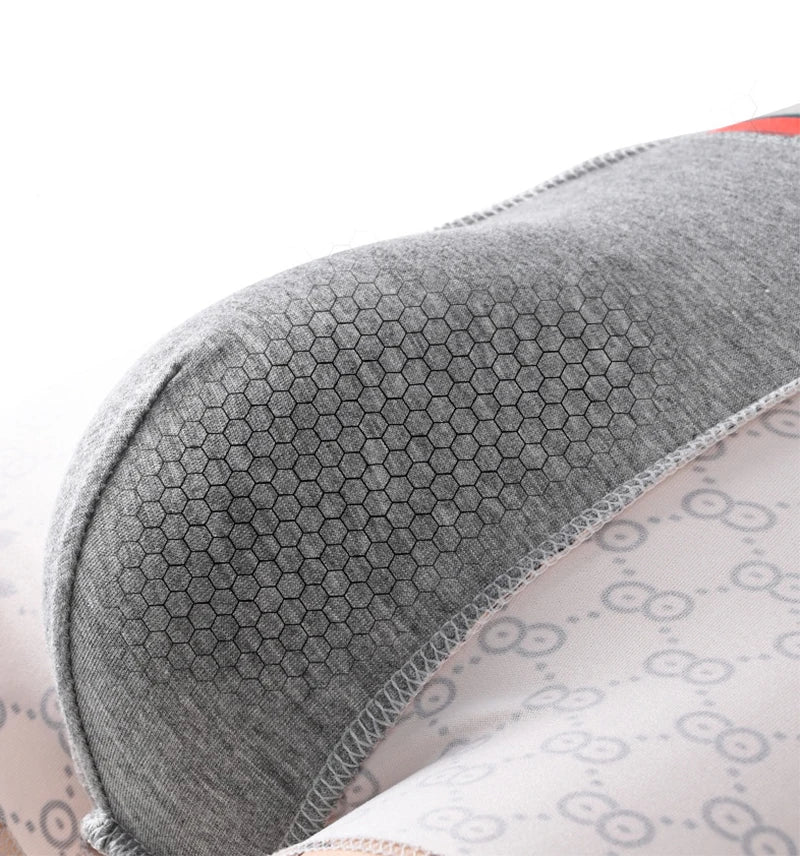 5PCS Men's Printed Boxer Shorts - Breathable & Comfortable Underwear, U-Convex Briefs, Plus Size