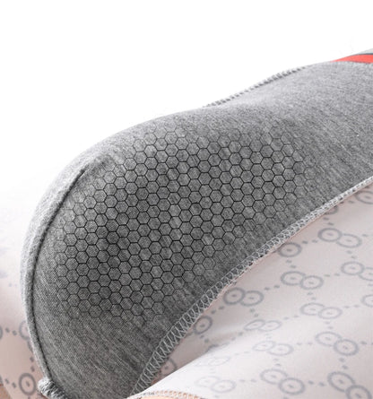 5PCS Men's Printed Boxer Shorts - Breathable & Comfortable Underwear, U-Convex Briefs, Plus Size
