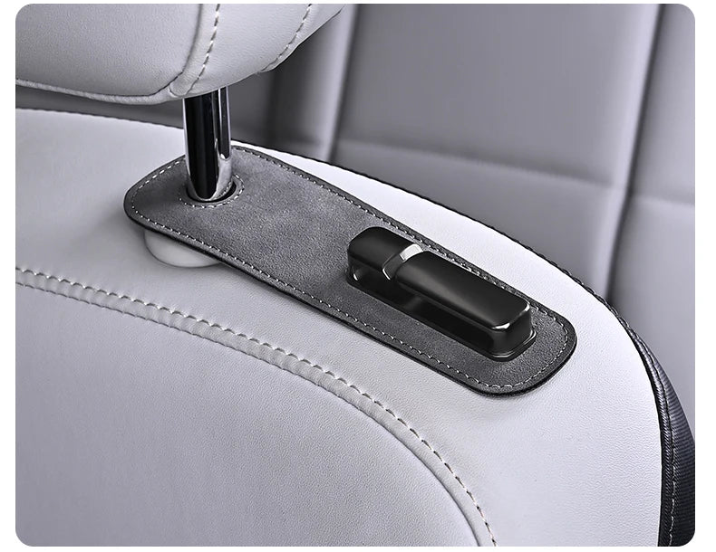Car Seat Belt Limiter Extension – Adjustable Anti-Pinch Safety Device for Pregnant Women & Children