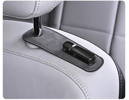 Car Seat Belt Limiter Extension – Adjustable Anti-Pinch Safety Device for Pregnant Women & Children