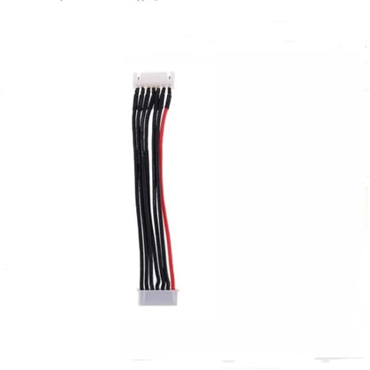24AWG Battery Balance Charger Extension Wire – 20/30cm 2S-6S Silicone Lead with JST-XH Connector for RC Drone