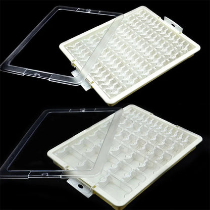 EverShine Diamond Painting Drill Containers – Mosaic Storage Box for Embroidery Tool Accessories 2023 New Arrival