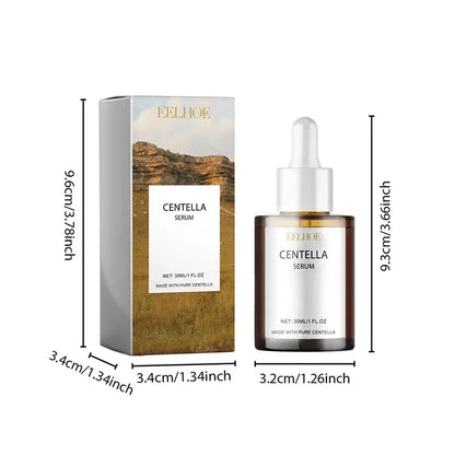 Centella Asiatica Face Serum – Nourishing, Brightening & Moisturizing Cream for Dry Skin Rejuvenation