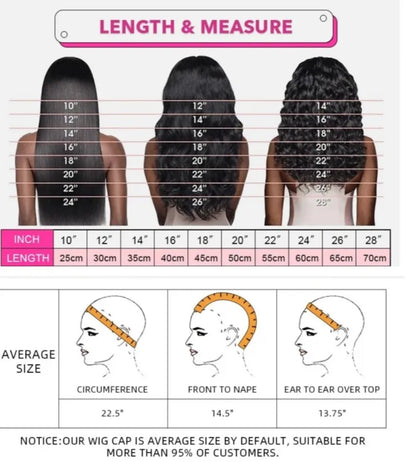 Blonde Straight Synthetic Lace Front Wig – Glueless Long Platinum White Blonde Hair Wig for Women