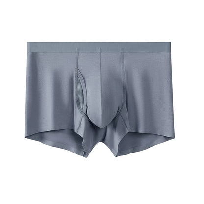 Men’s U-Shaped Pouch Briefs - Breathable Comfort Fit Support Underwear