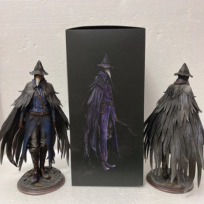Bloodborne 1/6 Scale Eileen & Lady Maria Action Figure – Astral Clocktower Sickle Collectible Toy 30cm