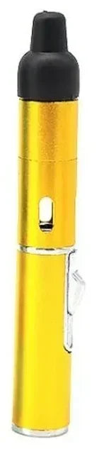 Hot Selling Portable Aromatherapy Lighter – Mini Metal Pipe with Volcanic Stone