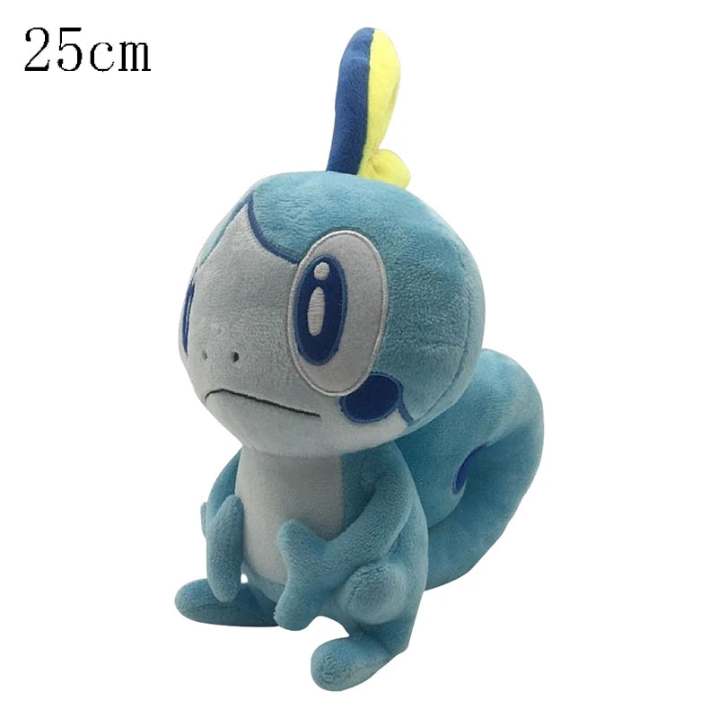 Pokémon Plush Toys — Pikachu, Nivy, Tepig, Emolga, Victini, Deerling & More Stuffed Dolls Christmas Gift