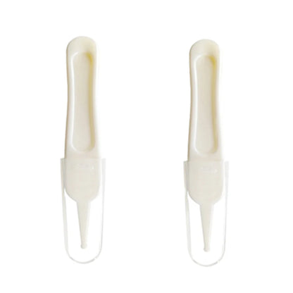 Baby Nasal Aspirator Syringe Set – 2-Piece 10mL PP Nose Cleaner for Newborns and Infants