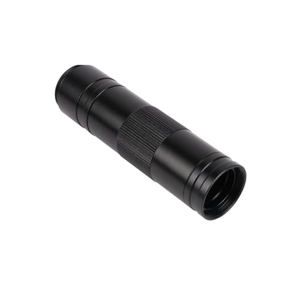 4K 48MP HDMI USB Industrial Microscope Camera – 1-130X/150X/180X Zoom C Lens for Soldering & Repair
