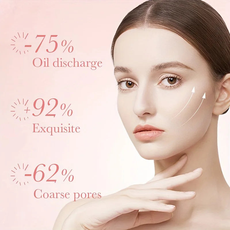 Sakura Essence Cherry Blossom Facial Cream — Moisturizing, Softening & Hydrating Skincare for Dry, Rough Skin