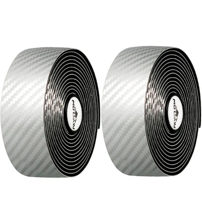 Bicycle Handlebar Tape – Anti-Vibration PU EVA Non-Slip Breathable Road Bike Bar Wrap for Racing
