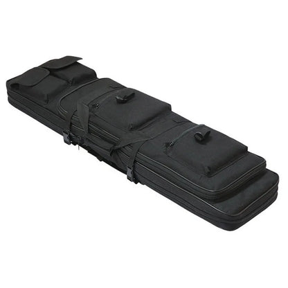 85/95/115cm Gun Bag Case - Rifle & Sniper Backpack, Airsoft Shooting Shoulder Carry Bag for Hunting Accessories