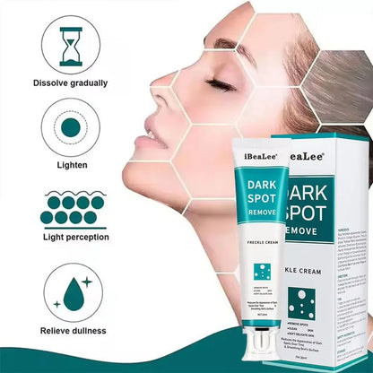 Melasma Brightening Face Cream - Niacinamide Dark Spot Corrector, Skin Brightening Serum & Fine Line Care Skincare