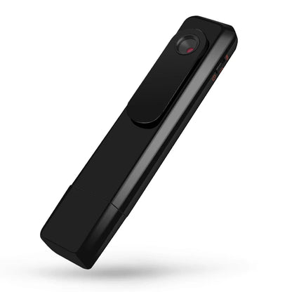 Portable 1080P FHD Pen Camera – Body Cam Video & Voice Recorder Meeting DVR Camcorder
