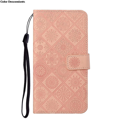 Flip Leather Wallet Case for Redmi Note & Redmi Series (Note 13–9, 4G/5G) – Card Holder Stand Book Cover