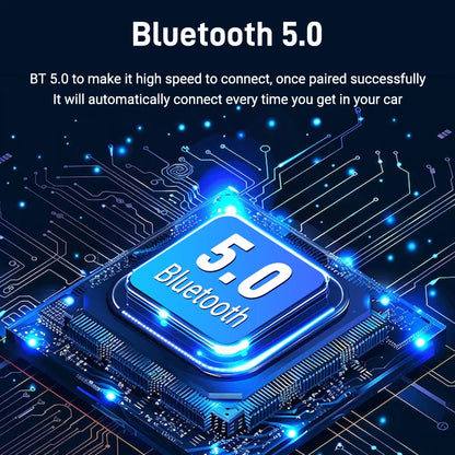 2025 Wired to Wireless CarPlay 2 in 1 Mini Adapter – Android Auto Smart Box, Plug & Play, OTA Update, Universal Compatibility