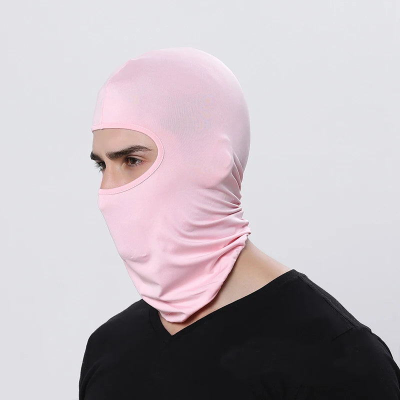 Breathable Winter Balaclava Full Face Mask – Windproof Motorcycle, Cycling & Ski Neck Cover