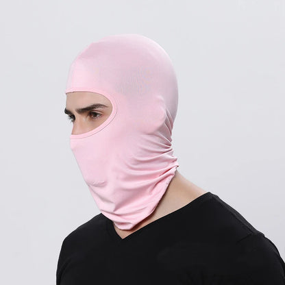 Breathable Winter Balaclava Full Face Mask – Windproof Motorcycle, Cycling & Ski Neck Cover