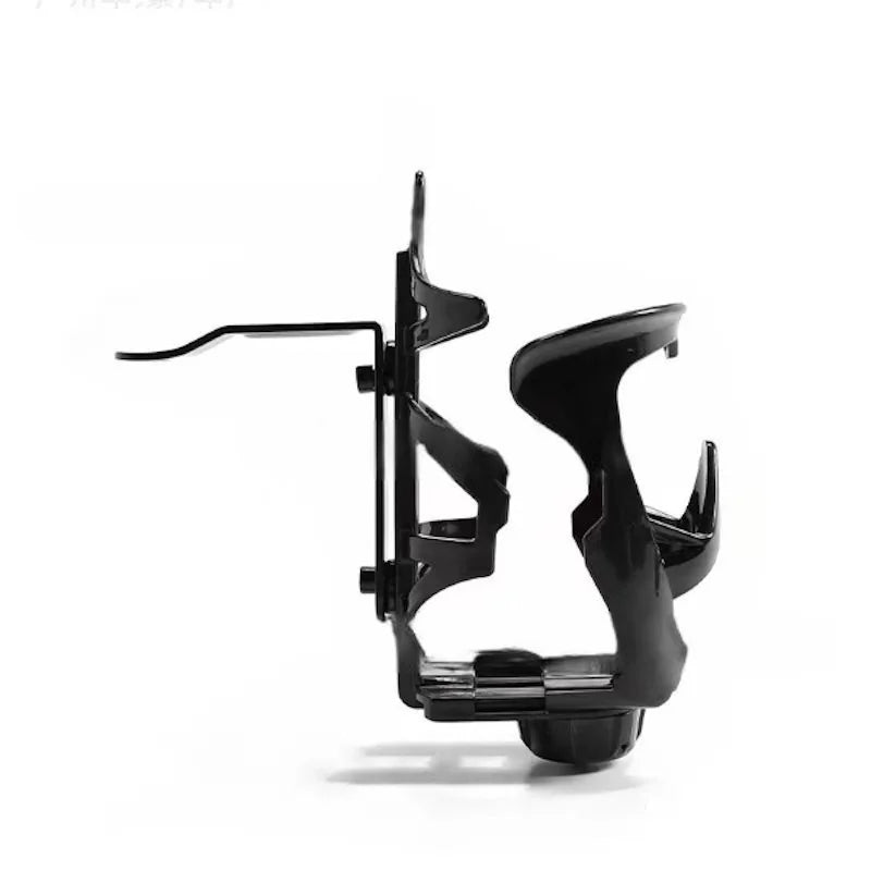 Adjustable Drink Bottle Holder – Universal Cup Holder for Motorcycle, Scooter, ATV, and Bike