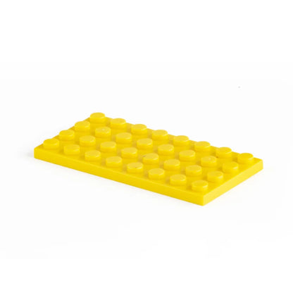 20pcs 4x8 Dot Baseplate Building Blocks - 3035 Bricks Accessories DIY Classic Educational Toys for Kids