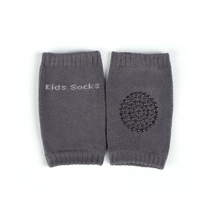 Baby Knee Pads for Crawling - Non-Slip Protective Cushions and Leg Warmers for Infants and Toddlers