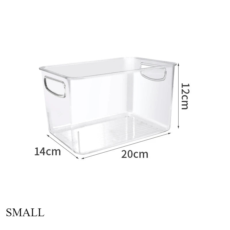 Kitchen Storage Can Dispensers – Soda & Food Can Organizer for Refrigerator & Freezer