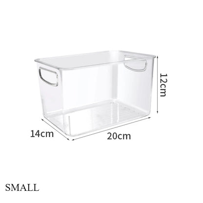Kitchen Storage Can Dispensers – Soda & Food Can Organizer for Refrigerator & Freezer