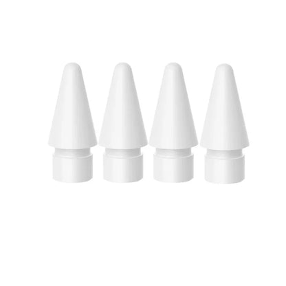 Replacement Pencil Tips for Apple Pencil 1st & 2nd Gen – Smooth Spare Nibs for iPad Pro Stylus