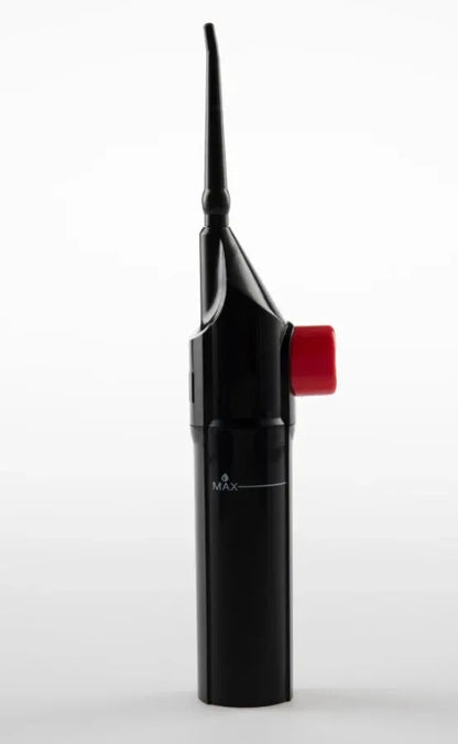 Portable High-Pressure Oral Irrigator – Manual Water Floss Toothpick for Deep Teeth Cleaning
