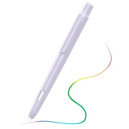 Premium PC Case for Apple Pencil 2nd Gen – Protective Stylus Holder Sleeve