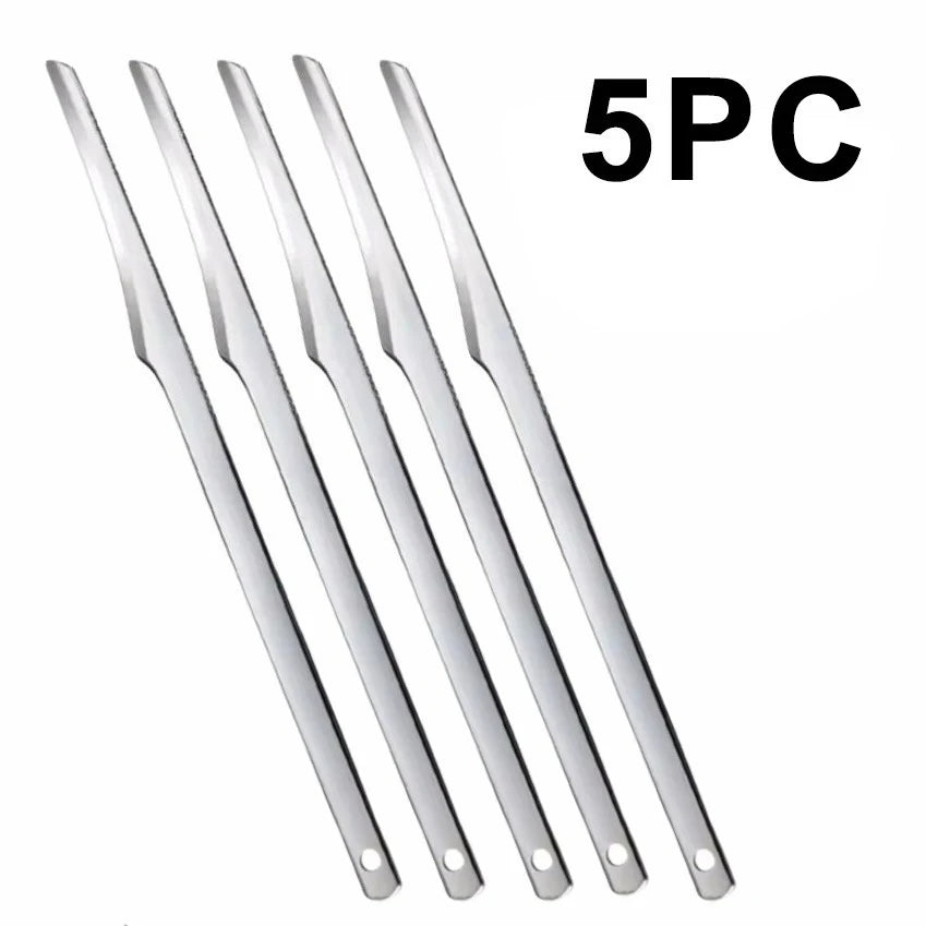 Stainless Steel Foot Callus Remover - Pedicure Exfoliating Scraper for Dead Skin and Callus Foot Care