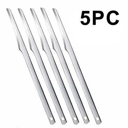 Stainless Steel Foot Callus Remover - Pedicure Exfoliating Scraper for Dead Skin and Callus Foot Care