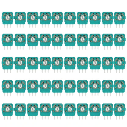 3D Analog Joystick Potentiometer Sensor Module – Axis Resistor Replacement for PS5 Controller, Available in 1/5/10/50 Sets