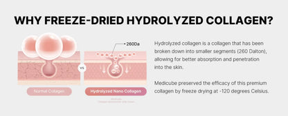 24H Glow & Lifted Collagen Jelly Cream – Niacinamide & Hydrolyzed Collagen for Skin Barrier Strengthening & Moisturizing
