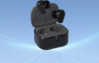 Xiaomi Wireless Bluetooth Earphones – In-Ear Noise-Reducing, Waterproof Sports Headphones for Android, iOS & PC with Long Battery Life