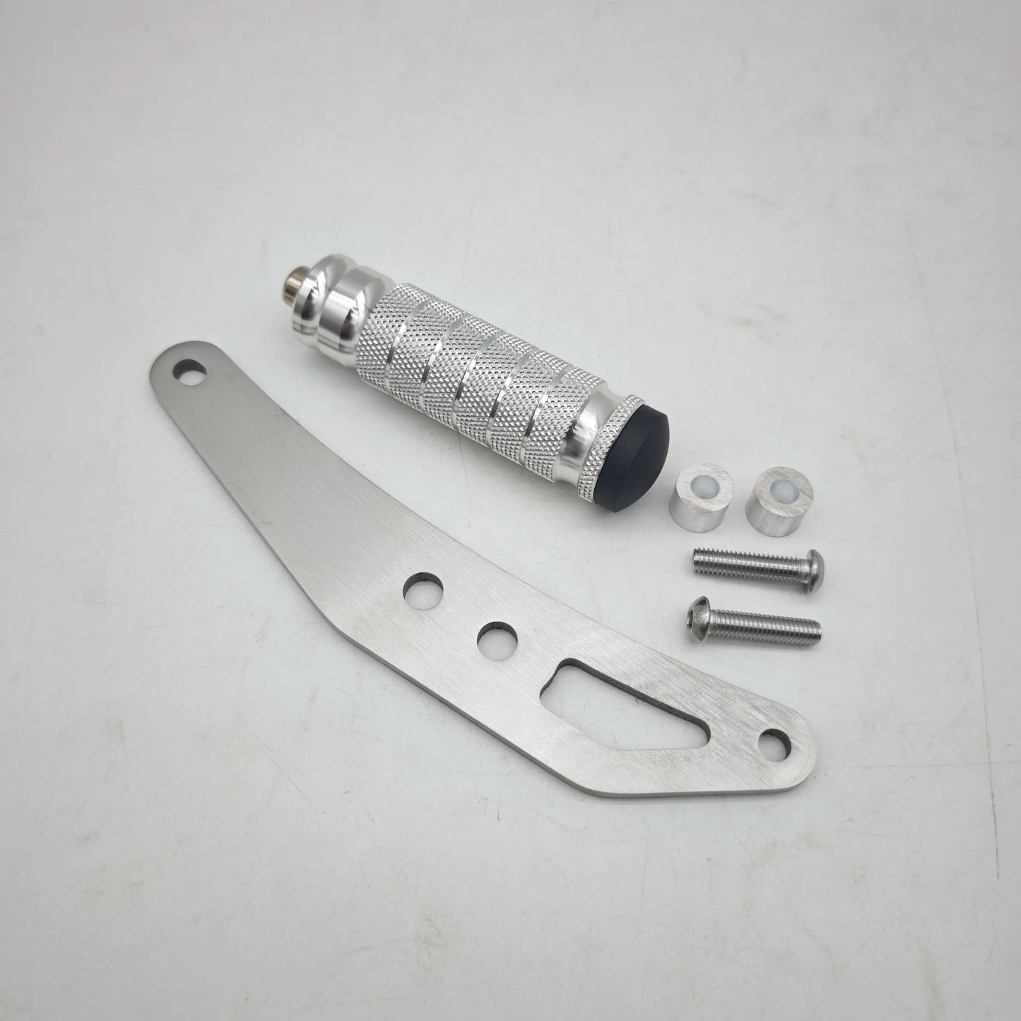 CNC Stunt Foot Pegs - Electric Dirt Bike Footrest & Off-Road Stunt Accessories