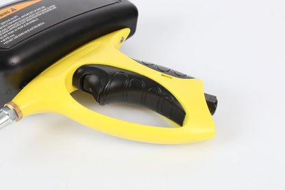 Handheld Gravity Blaster 90PSI – Portable Pneumatic Sand & Paint Sprayer | High-Pressure Rust Protection Air Gun