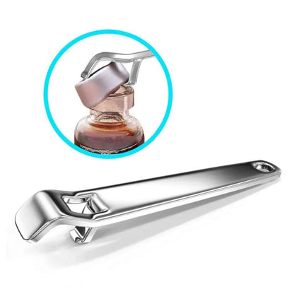 Portable Ampoule Bottle Opener - Medical Ampoule Cutting Saw with Plastic Handle for Nurses and Doctors
