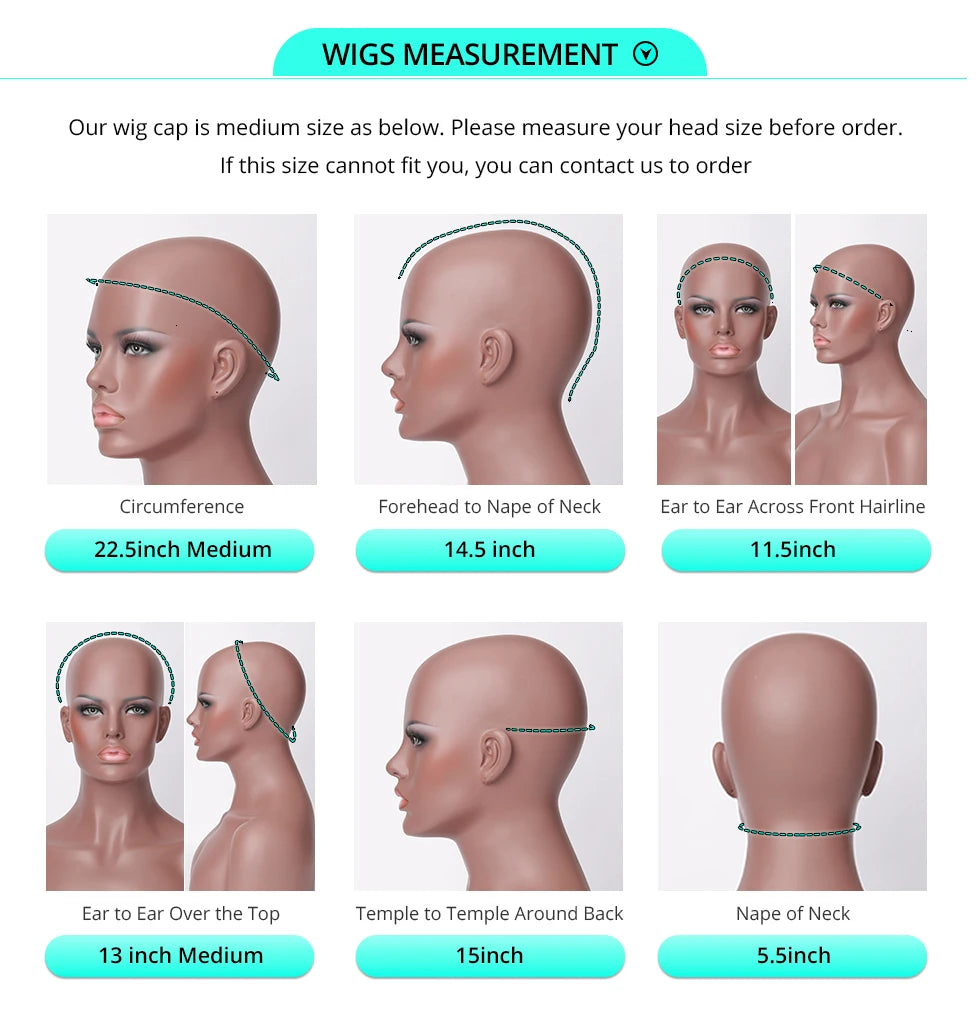 613 Honey Blonde 13x6 HD Lace Front Wig – Body Wave Transparent Human Hair Wig for Black Women