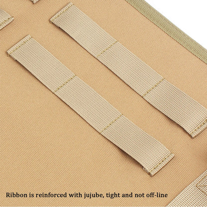 Outdoor Non-Slip Shooting Training Mat – Double-Sided Waterproof, Portable Multifunction Camping Pad, Tactical Shooting Training Mat