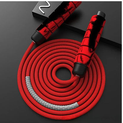 Speed Jump Rope – Portable Fitness Skipping Rope for Home, Gym & Crossfit Workouts