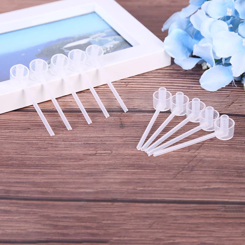 10/30/50PCS Perfume Refill Tools — Diffuser Funnels & Cosmetic Pump Dispenser, Portable Sprayer Refill Pump Bottle Filling Device