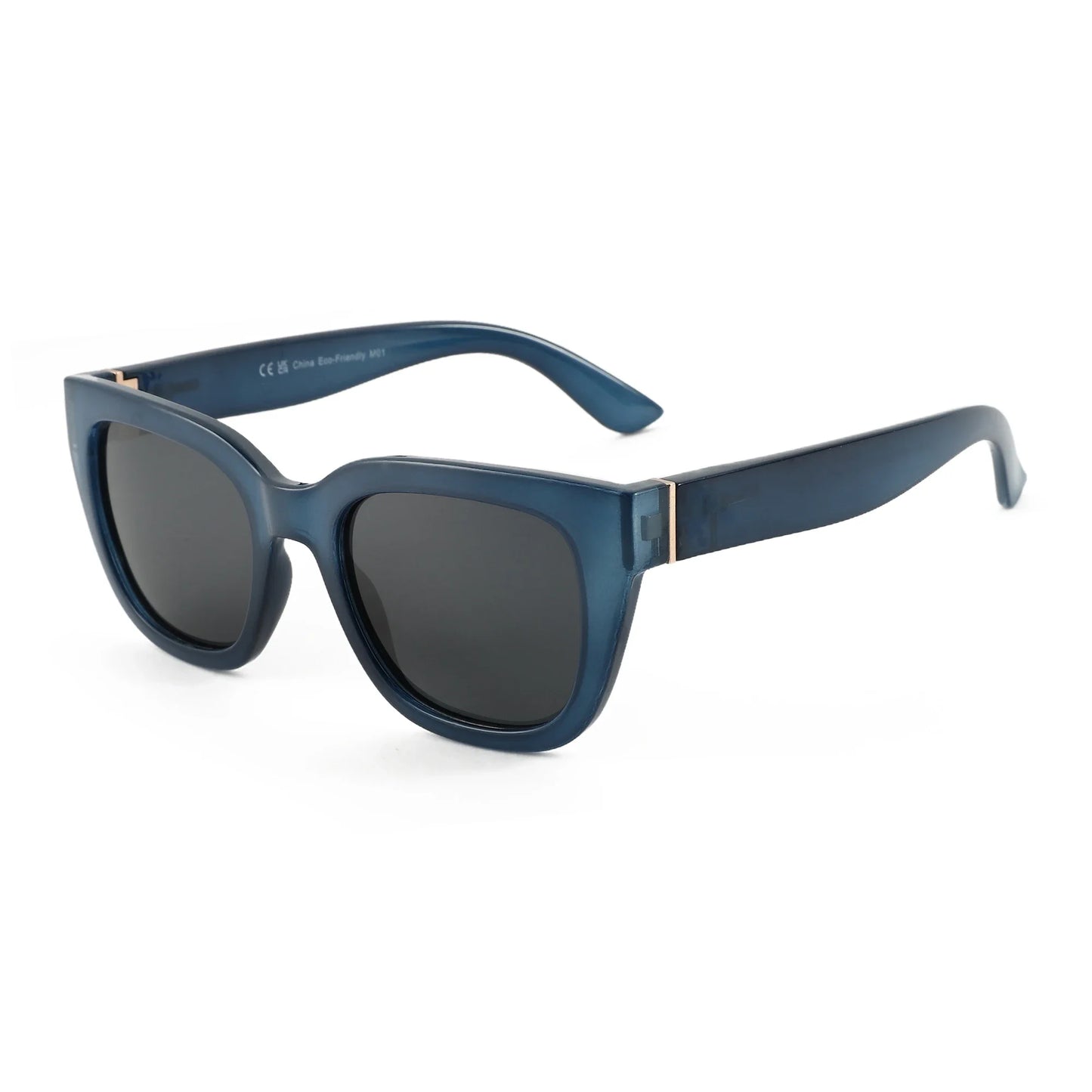 ZENOTTIC Retro Square Polarized Sunglasses for Women – Vintage UV400 Protection Fashion Shades with Trendy Stylish Design