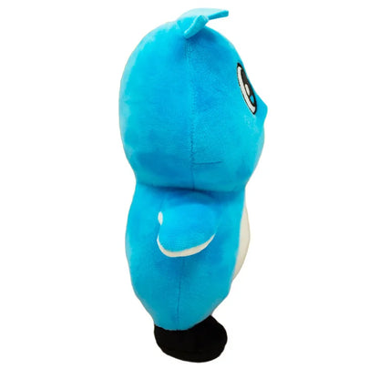 New Milo Plushie — Cute Milo Plush Toy for Games, Desktop Decoration & Birthday Gift