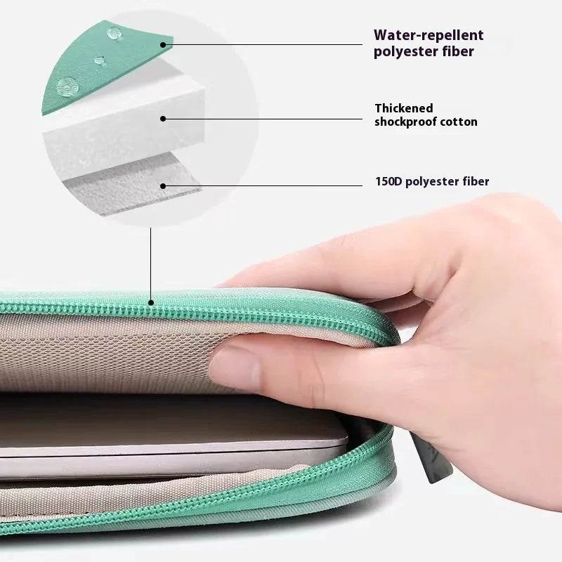 Shockproof Tablet Bag 9-11 Inch – Case for iPad Air 4/5, Pro 11, Xiaomi, Samsung, Huawei, Lenovo