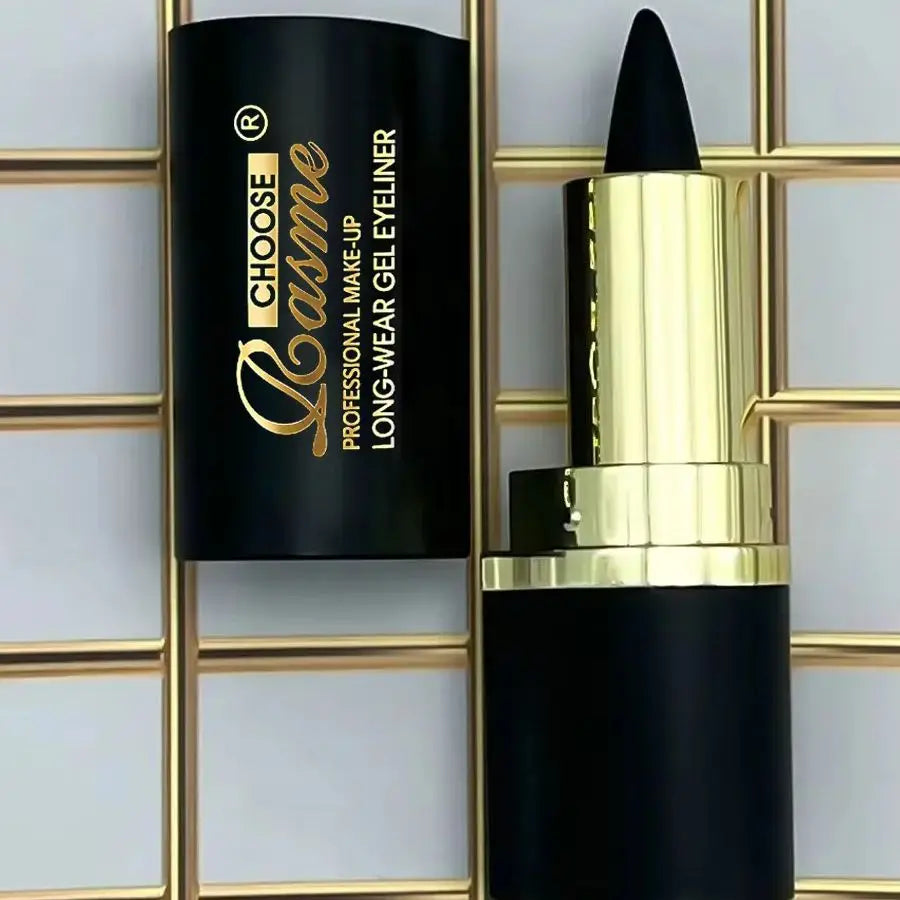 Creamy Texture Eyeliner Pencil – Easy-Apply, Sweat-Resistant Long-Lasting Eye Makeup for Women