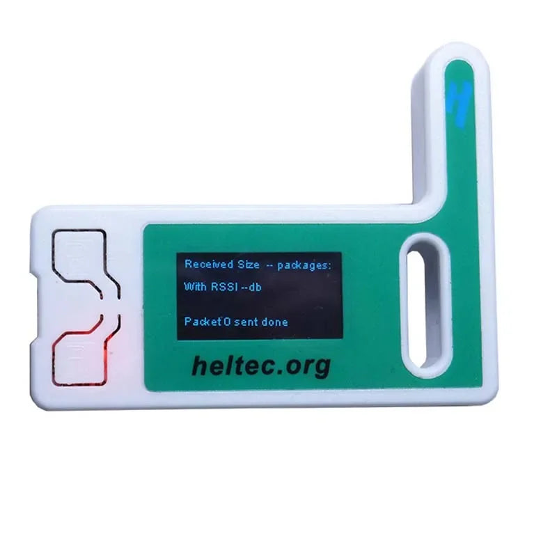 Heltec WiFi LoRa32 Board - V3/V4 ESP32-S3 SX1262 LoRa WiFi BLE Development Board for IoT & Meshtastic