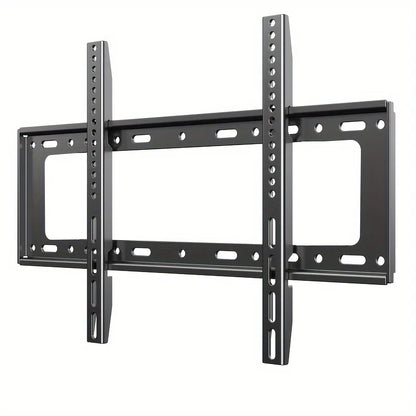 BEISHI Universal TV Wall Mount Bracket - Low Profile Fixed Mount for 30-80 Inch Flat & Curved TVs